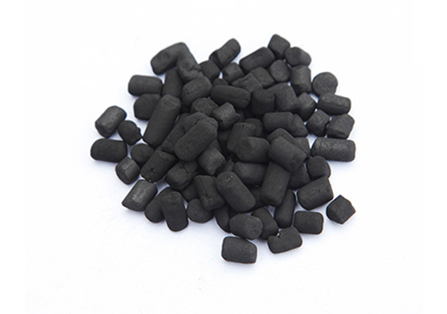 溶剂回收用8.0mm煤质柱状活性炭